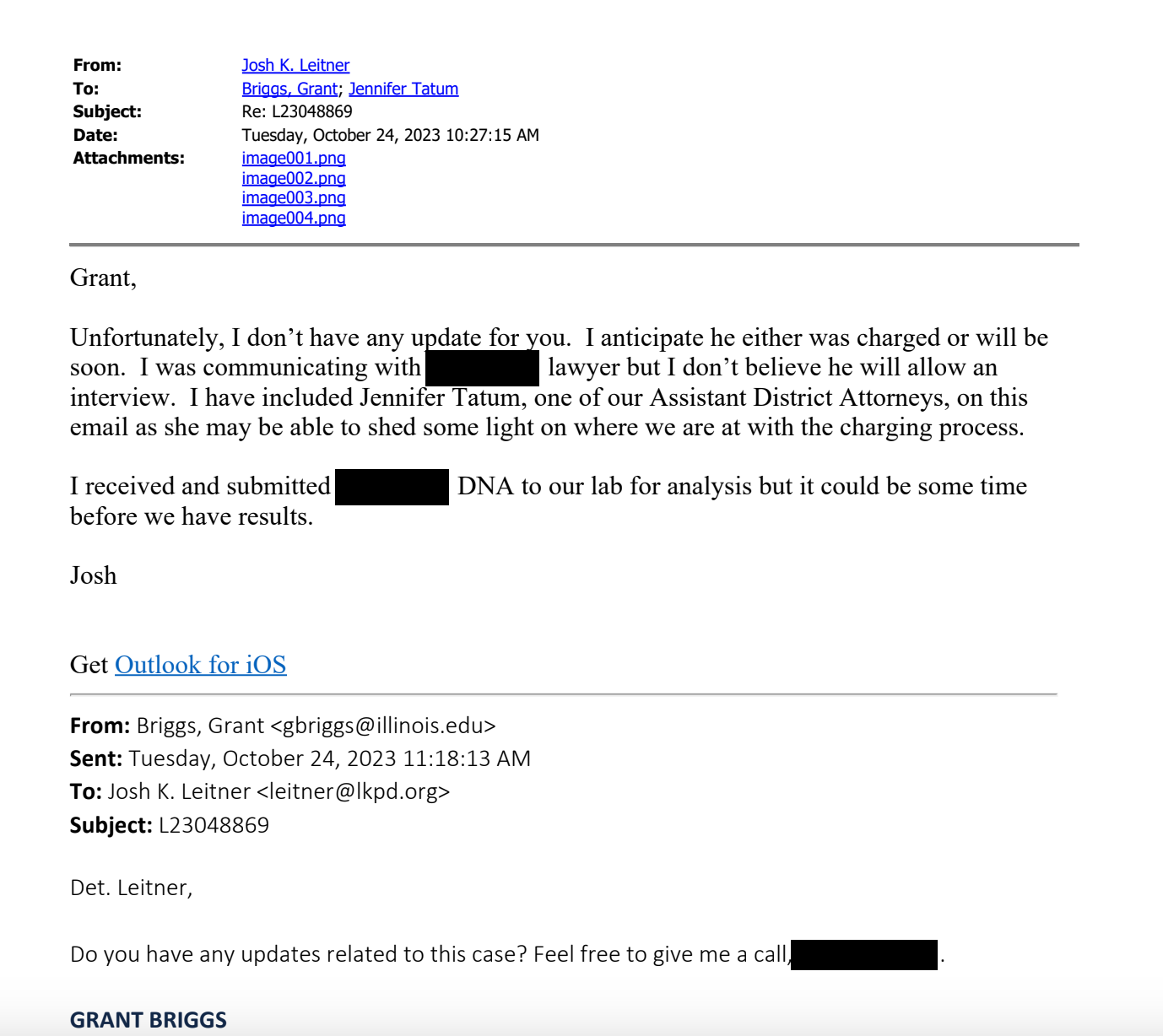 FOIA Requests Illuminate Details in Shannon Investigation
