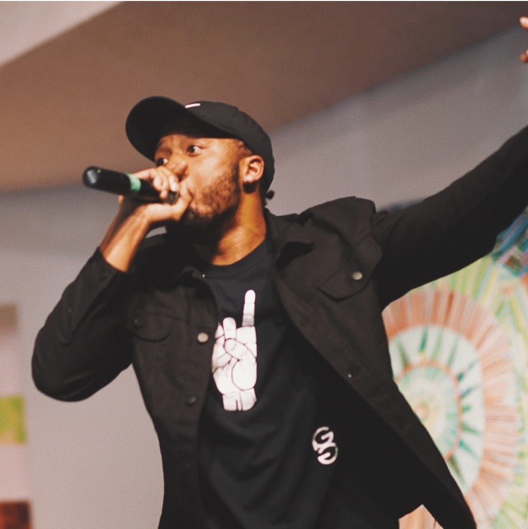 Champaign Is Also A Band: Jarrel Young