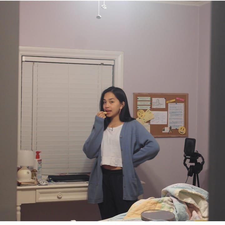 Champaign Is Also A Band: Karena Tse