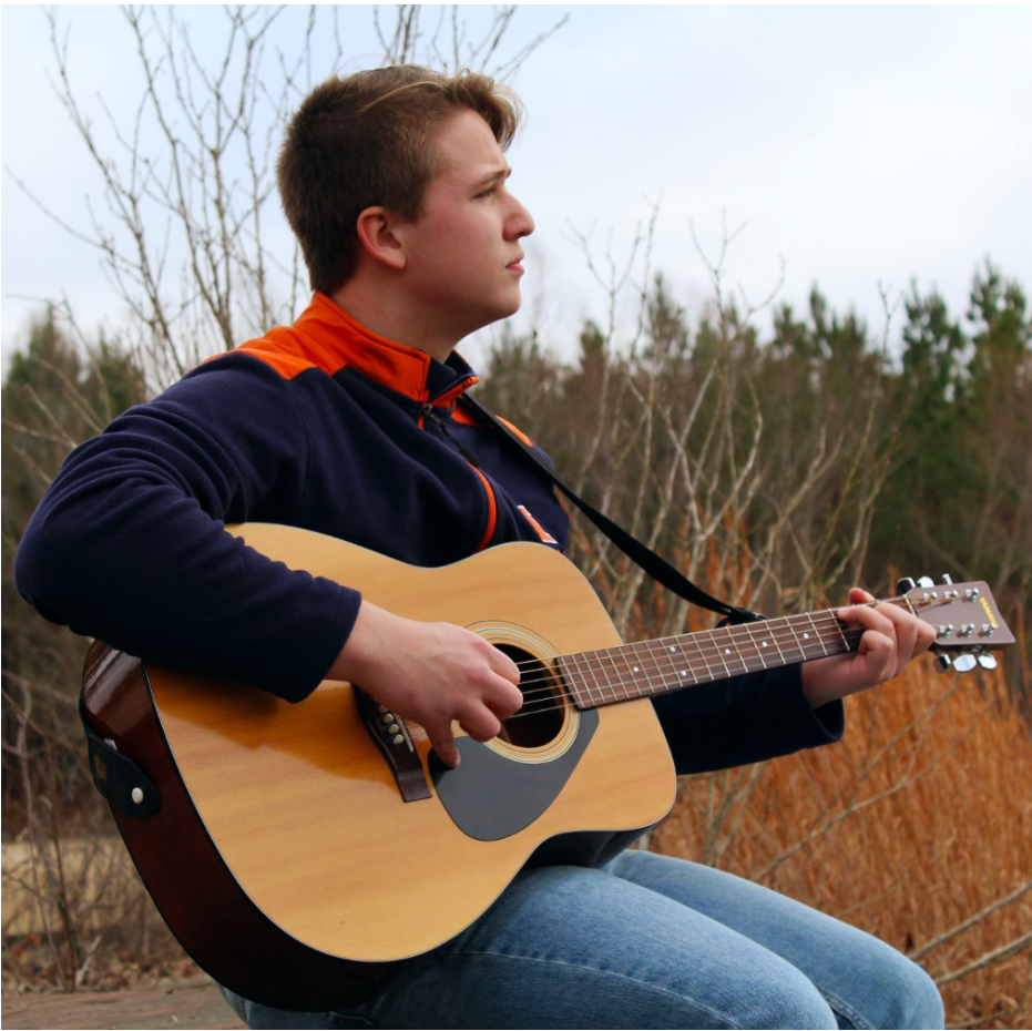 Champaign Is Also A Band: Michael Skibski