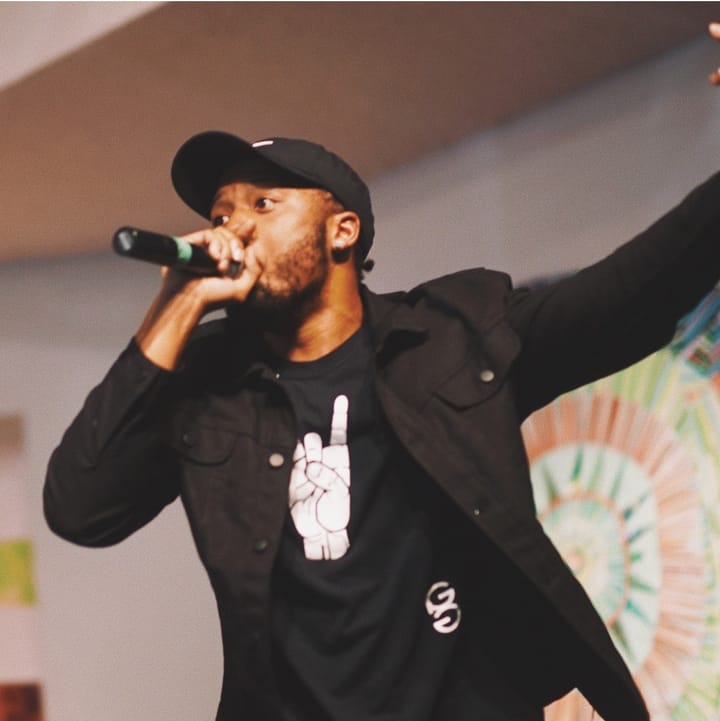 Champaign Is Also A Band: Jarrel Young