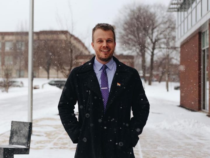 I Have To Ask: Mike Ingram (Champaign Co. Recorder Candidate)
