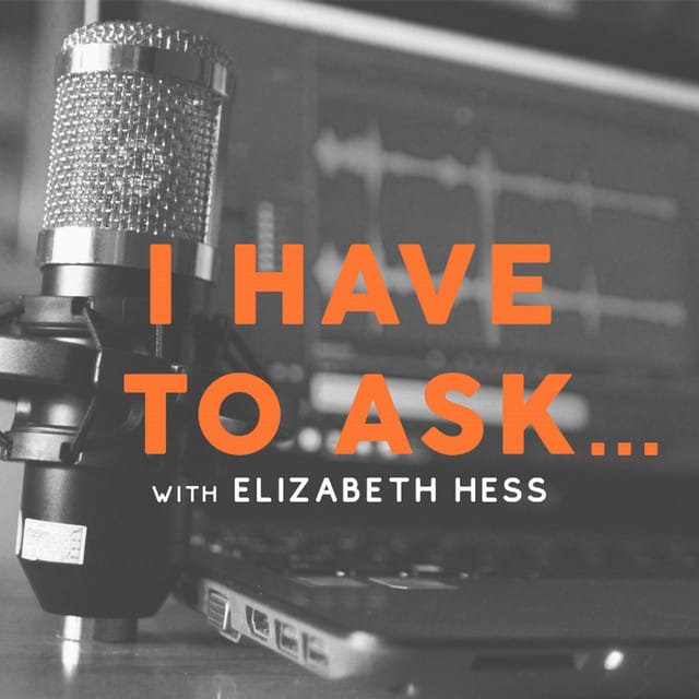 I Have To Ask... (Ep. 56): Jim Hires (President of Eastern Illinois Foodbank)
