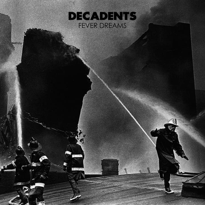 Champaign Is Also A Band: Mike Carpenter (of Decadents)